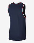 Майка баскетбольна чоловіча Nike NBA Team 31 Courtside Basketball Tank Top (DB8411-419), фото 3