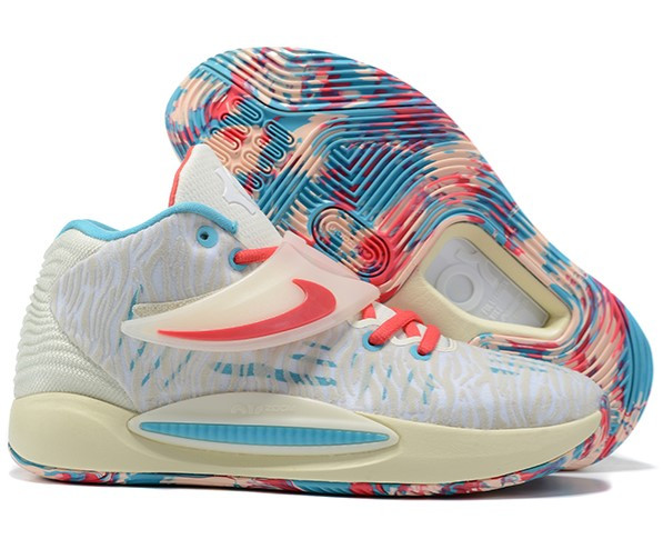 Кросівки баскетбольні Nike KD14 Basketball Shoe (CW3935-700)