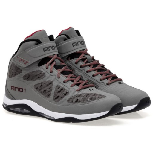 Кросівки баскетбольні AND1 Guardian Mid Basketball Shoes р. 41 (D1044MVBR)