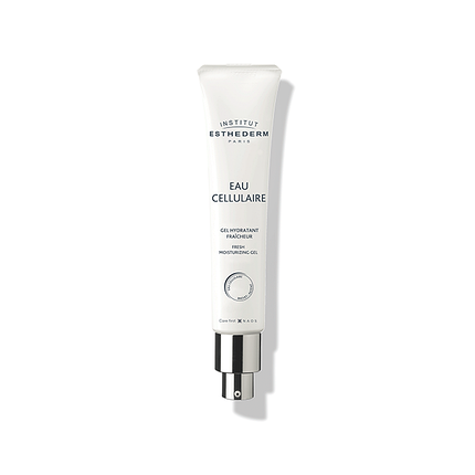 Флюид “Клеточная вода” Institut Esthederm Cellular Water Fresh Moisturizing Gel, фото 1