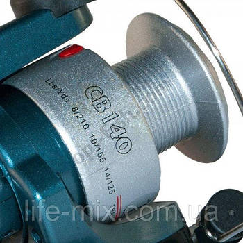 Котушка БІ пластмаса Cobra CB140 1BB ЗФ * (16006)