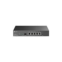 Маршрутизатор TP-Link TL-ER7206 (1хWAN, 2хLAN, 1хSFP, 2хWAN/LAN)