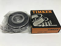 Подшипник 6302 2RS, 180302 (15*42*13) TIMKEN USA