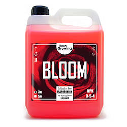 3 л Bloom — компонент добрив для гідропоніки та ґрунту | аналог GHE/TerraAquatica