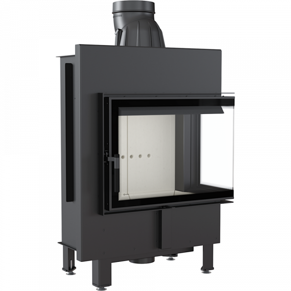 Камінна топка Kratki LUCY 12 права BS