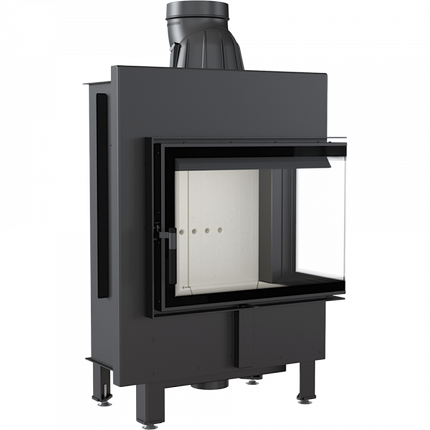 Камінна топка Kratki LUCY 12 права BS, фото 1