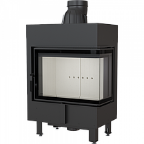 Камінна топка Kratki LUCY 12 права BS, фото 3