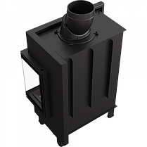 Камінна топка Kratki LUCY 12 права BS, фото 4