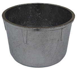 Форма для випічки паски МАРД алюмінієва 0,5 л