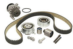 NTN-SNR KDP457.730 комплект ГРМ з помпою VW Caddy Skoda Superb 1.2-2.0