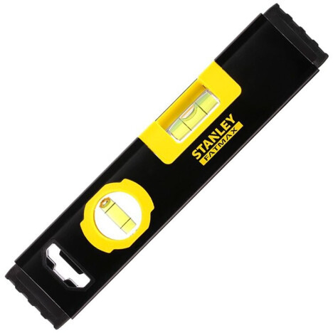 Будівельний рівень 230 мм Stanley Classic Box Level TORPEDO FMHT42884-1