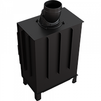 Камінна топка Kratki LUCY 12, фото 4