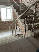  Перила для лестницы из нержавейки. У нас вы сможете заказать перила для лестницы. г. Сумы Детский Сад , ул. Интернационалистов 5 5