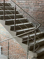  Перила для лестницы из нержавейки. У нас вы сможете заказать перила для лестницы. г. Сумы Детский Сад , ул. Интернационалистов 5 8