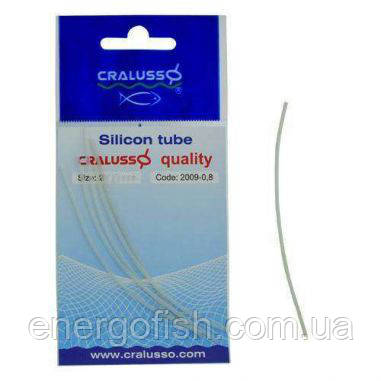 Кембрик Silicon Cralusso Tube 0.6 mm, фото 1