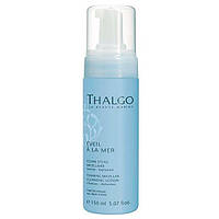 Пенящийся мицеллярный очищающий лосьон Thalgo Eveil a la Mer Foaming Micellar Cleansing Lotion 150мл