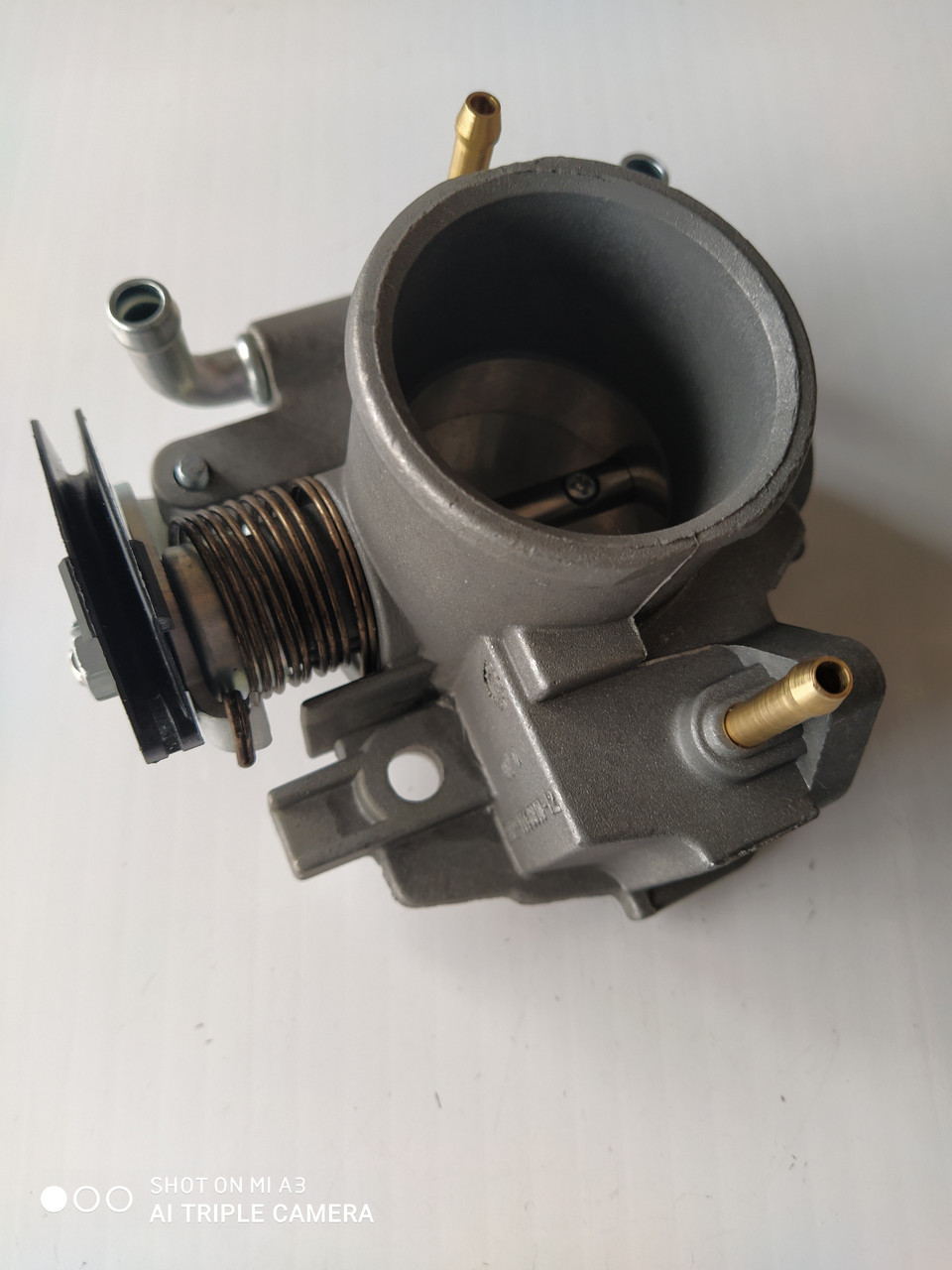 Заказать Дроссельный патрубок ВАЗ 2110, 2111, 2112, 2113, 2114, 2115 (d ...