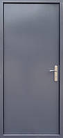 Двери металлические, Qdoors. Технические. Цвет Антарцит RAL 7024