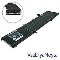 Оригинальная батарея для ноутбука DELL 245RR (XPS 15 9530 M3800 series) 11.1V 8000mAh 91Wh Black