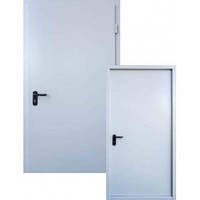 Двери металлические, Qdoors. Технические EI 60 шагрень RAL 7035