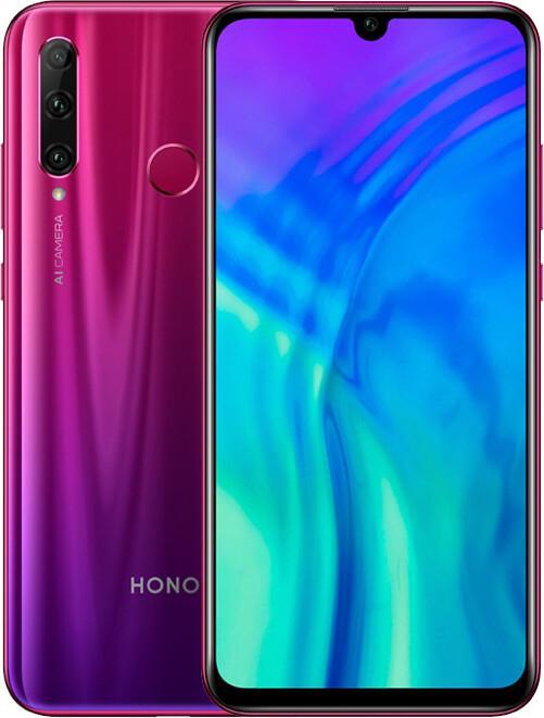 Honor 20i 6/64Gb red