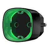 Розетка Ajax Socket Black (13327.34.BL1), фото 2