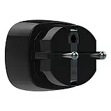 Розетка Ajax Socket Black (13327.34.BL1), фото 5