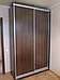 Шафа-купе 1000х600х2200 Алекса - 2 фасада купити в Україні, фото 3