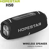 Портативна Bluetooth-колонка HOPESTAR H50, фото 2