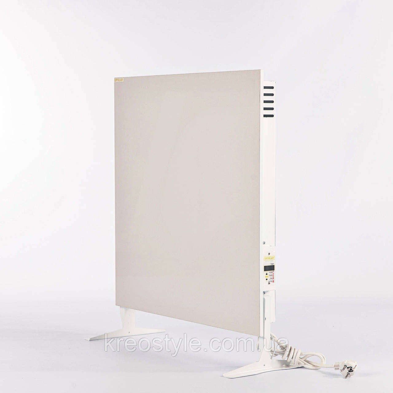 Керамічний обігрівач Optilux РК1100НВП (білий)