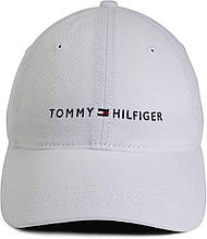 Бейсболка Tommy Hilfiger кепка унісекс 1159759741 (Білий, One size)