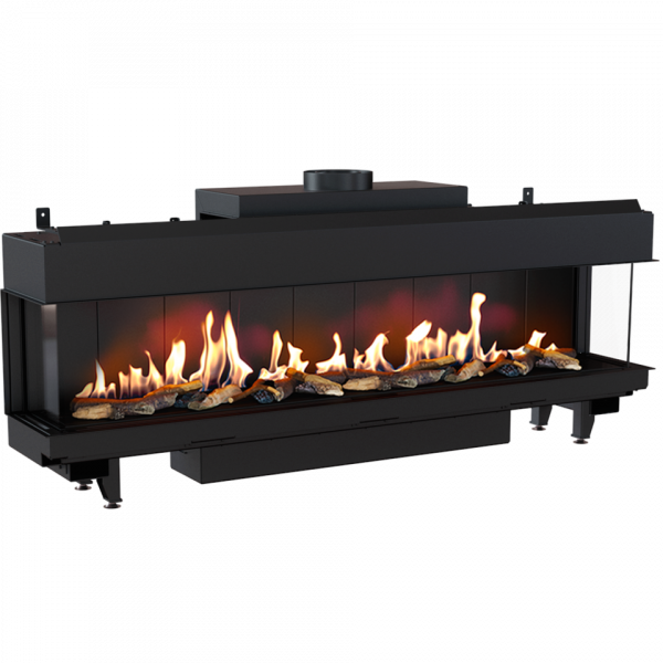 Камінна топка Kratki LEO 200 ліва / права NG