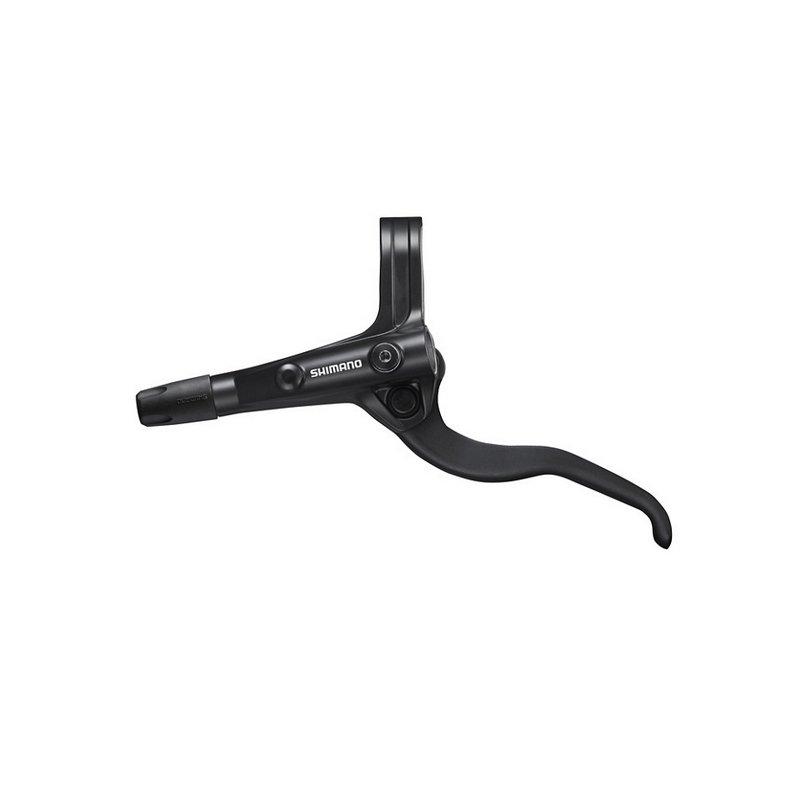 Гальмівна ручка гідравлічних гальм ліва SHIMANO BL-MT401-L