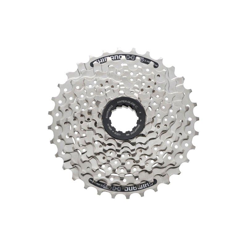 Касета 8s SHIMANO CS-HG41-8 11-34T ACERA