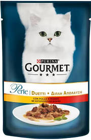 Purina Gourmet Perle (Угорщина)