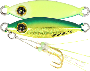 Пилькер Hayabusa Jack Eye Hirarin FS435 5г №4 (137770)