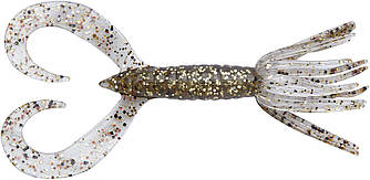 Силикон Keitech Little Spider 2" (8 шт/упак) ц:417 gold flash minnow (117755)