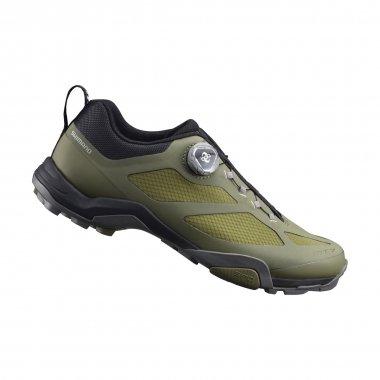 Веловзуття SHIMANO MT700MO оливков