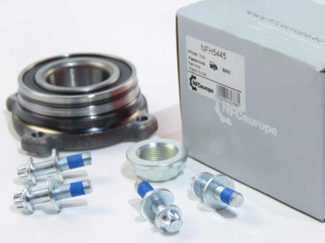Підшипник задній BMW E39 виробник NFC EUROPE