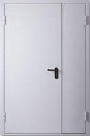 Двери металлические, Qdoors. Технические EI 60 шагрень RAL 7035, 1200