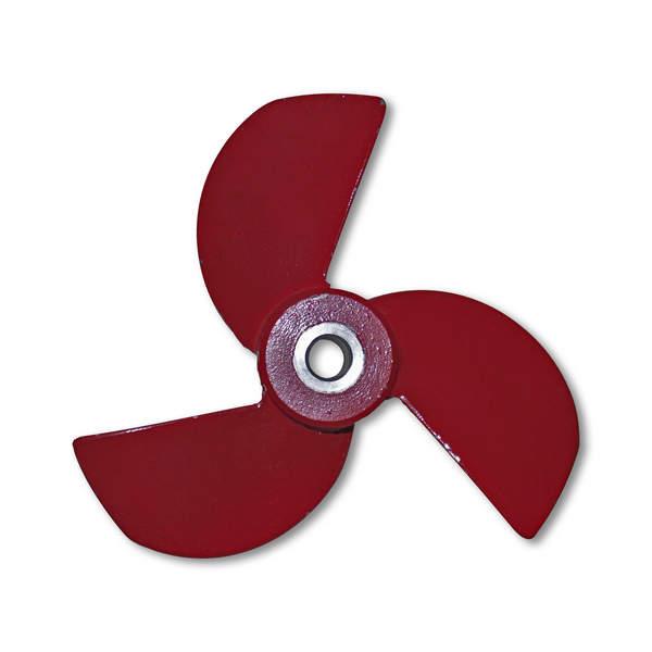 Гребний гвинт ПЧМ «Салют» 3-х лопатевий