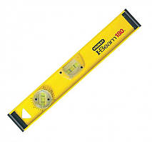 Рівень будівельний 40 см із рухомою капсулою Stanley "Pro 180" 1-42-919