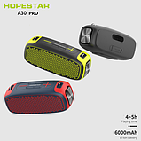 Портативна бездротова Bluetooth-колонка Hopestar A30 PRO з мікрофоном, фото 2