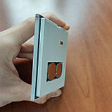 Сенсорний бездротовий вимикач Livolo білий скло (VL-C701R-C701RMT-11), фото 9