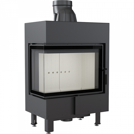 Камінна топка Kratki LUCY 12 ліва BS, фото 1