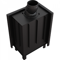 Камінна топка Kratki LUCY 12 ліва BS, фото 4