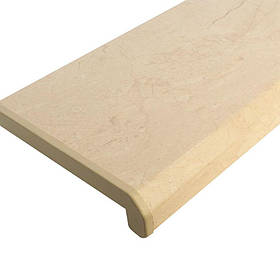 Підвіконня Danke Crème de Turquie (бежевий світлий)