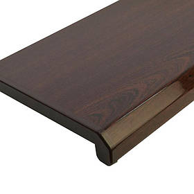 Підвіконня Danke Mahagony (червоне дерево)