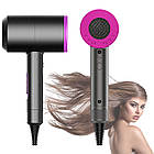 Професійний фен для волосся Fashion hair dryer / Електричний фен для сушки волосся, фото 3