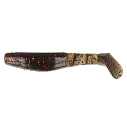 Силикон Zeox Catchy Shad 2.9"(8шт)001 BRF (150022)